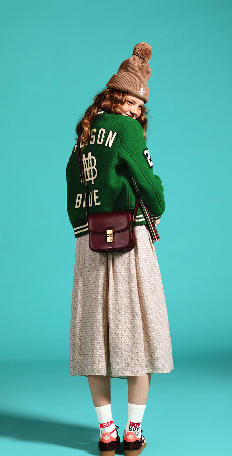 イルメール　ハッピードール　クリスマス　チェックワンピースセット イルメール ハッピードール クリスマス チェックワンピースセット イル